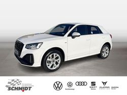 Weiß Gebraucht 2022 Audi Q2 S-Line SUV | 24.750 € (Fairer Preis)