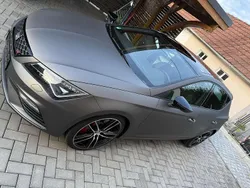 Grau Gebraucht 2017 Cupra Leon Limousine | 19.000 € (Fairer Preis)
