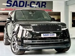 Schwarz Gebraucht 2024 Land Rover Range Rover HSE SUV | 149.990 € (Fairer Preis)