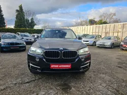 Schwarz Gebraucht 2016 BMW X5 Performance SUV | 24.999 € (Guter Preis)