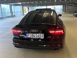 Schwarz Gebraucht 2015 Audi A7 Sportback Performance Kleinwagen | 22.999 € (Guter Preis)