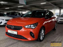 Orange Gebraucht 2022 Opel Corsa Elegance Kleinwagen | 14.490 € (Fairer Preis)