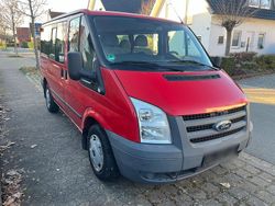 Rot Gebraucht 2012 Ford Transit Van / Kleinbus | 4.100 € (Guter Preis)