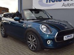 Deep laguna Gebraucht 2020 Mini Cooper S Cabriolet Cabrio | 19.999 €