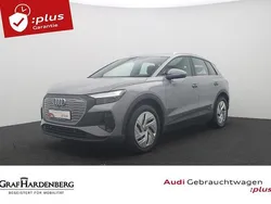 Grau Gebraucht 2024 Audi Q4 e-tron SUV | 39.980 € (Superpreis)