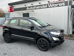 Schwarz Gebraucht 2020 Ford Ecosport SUV | 14.199 € (Fairer Preis)