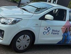 Weiß Gebraucht 2022 Mitsubishi Space Star Limousine | 9.000 € (Guter Preis)