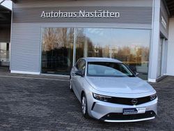 Silber metallic Gebraucht 2023 Opel Astra Elegance Limousine | 19.950 € (Fairer Preis)