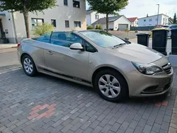 Braun Gebraucht 2014 Opel Cascada Cabrio | 8.888 € (Guter Preis)
