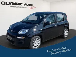 601 / schwarz Neu 2025 Fiat Panda Kleinwagen | 16.990 € (Etwas zu teuer)