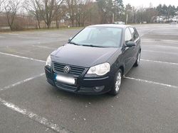 Schwarz Gebraucht 2009 VW Polo United Limousine | 4.000 € (Fairer Preis)