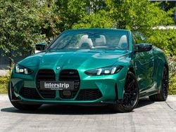 Grün Gebraucht 2025 BMW M4 Cabriolet Competition Edition Cabrio | 89.490 € (Superpreis)