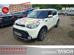 Beige Gebraucht 2015 Kia Soul Spirit SUV | 10.485 € (Guter Preis)
