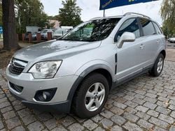 Silber Gebraucht 2012 Opel Antara Selection SUV | 2.499 € (Superpreis)
