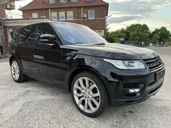 Schwarz Gebraucht 2016 Land Rover Range Rover Sport HSE Dynamic SUV | 26.900 € (Fairer Preis)
