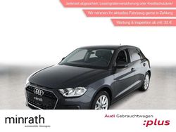 Grau Gebraucht 2025 Audi A1 Sportback Advanced Kleinwagen | 24.470 € (Fairer Preis)