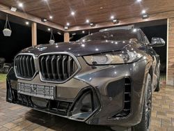 Schwarz Gebraucht 2024 BMW X6 Performance SUV | 89.000 € (Fairer Preis)