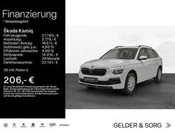 Candyweiß Neu 2025 Skoda Kamiq Essence SUV | 21.790 € (Fairer Preis)