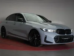 Brooklyn grau Gebraucht 2024 BMW 320 M Sport Limousine | 41.390 € (Fairer Preis)