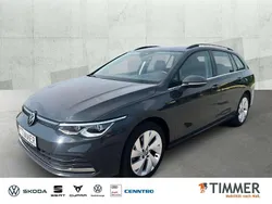 Grau Gebraucht 2021 VW Golf VIII Style Kombi | 20.490 € (Guter Preis)