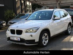 Weiß Gebraucht 2014 BMW X1 Advantage SUV | 14.890 € (Teuer)
