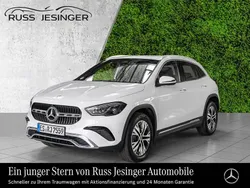 Unilack polarweiß Gebraucht 2025 Mercedes GLA180 Progressive SUV | 39.850 € (Etwas zu teuer)