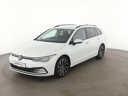 Weiß Gebraucht 2021 VW Golf VIII Life Kombi | 20.870 € (Fairer Preis)