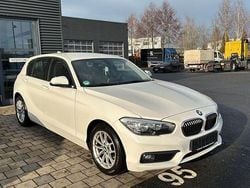 Weiß Gebraucht 2016 BMW 118 Kleinwagen | 5.999 € (Guter Preis)