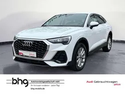 Ibisweiß Gebraucht 2022 Audi Q3 SUV | 30.920 € (Guter Preis)