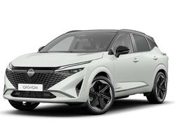 Weiß (pearl white) Neu 2025 Nissan Qashqai SUV | 35.960 € (Fairer Preis)