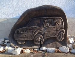 Grün Gebraucht 2010 Suzuki Jimny SUV | 9.950 € (Guter Preis)