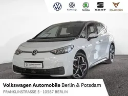 Gletscherweiß metallic Gebraucht 2022 VW ID.3 Pro Kleinwagen | 21.933 € (Superpreis)