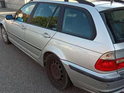 Silber Gebraucht 2004 BMW 320 Kombi | 1.750 € (Guter Preis)