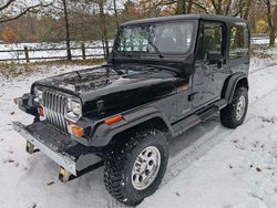 Schwarz Gebraucht 1993 Jeep Wrangler SUV | 25.900 €
