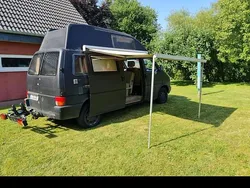 Schwarz Gebraucht 1992 VW T4 Van | 6.800 €