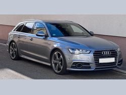 Grau Gebraucht 2015 Audi A6 S-Line Kombi | 15.700 € (Fairer Preis)