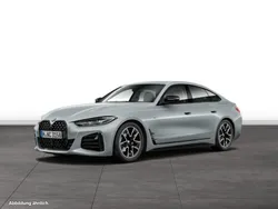 Grau Gebraucht 2024 BMW 420 Gran Coupé Coupé | 44.783 € (Superpreis)