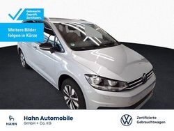 Silber Gebraucht 2025 VW Touran Goal Van / Kleinbus | 36.930 € (Fairer Preis)
