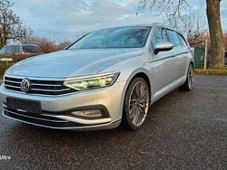 Silber Gebraucht 2019 VW Passat Highline Kombi | 15.500 € (Guter Preis)