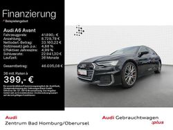 Grau Gebraucht 2021 Audi A6 Sport Kombi | 41.890 € (Etwas zu teuer)