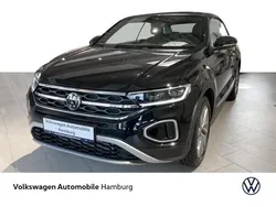 VW T-Roc Cabriolet