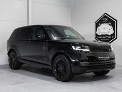 Schwarz Neu 2025 Land Rover Range Rover Autobiography SUV | 196.350 €