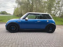 Blau Gebraucht 2005 Mini Cooper S Kleinwagen | 4.950 €