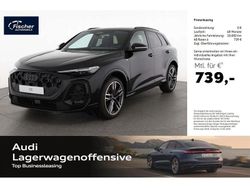 Schwarz Gebraucht 2025 Audi Q5 S-Line SUV | 71.980 € (Etwas zu teuer)