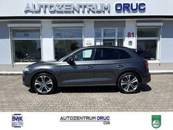 Grau Gebraucht 2020 Audi SQ5 Ambiente SUV | 36.980 € (Fairer Preis)