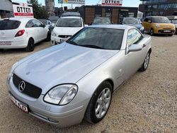 Silber Gebraucht 2000 Mercedes SLK230 Cabrio | 4.290 € (Superpreis)
