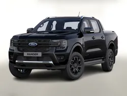 Schwarz Neu 2025 Ford Ranger Wildtrack Abholung | 55.888 € (Superpreis)