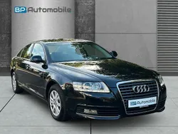 Schwarz Gebraucht 2009 Audi A6 Business Limousine | 8.590 € (Teuer)