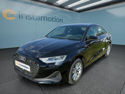 Schwarz Gebraucht 2024 Audi A3 Limousine | 28.649 €