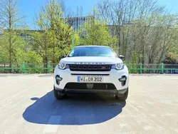 Weiß Gebraucht 2017 Land Rover Discovery Sport Dynamic SUV | 12.300 € (Etwas zu teuer)